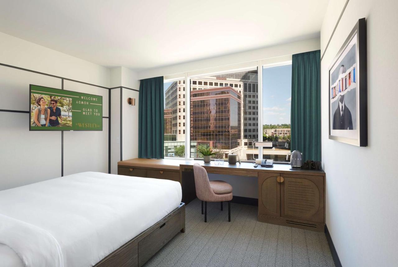 Hotel The Westley Calgary Downtown, Tapestry Collection By Hilton Exterior foto